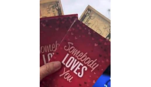 LOVE to HELP has Feed Homeless on Christmas Day Dec 25-2023 - Part 2 - Jessica and Joe