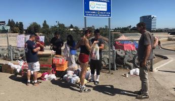 Feed homeless mision