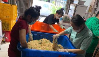 Help poor patients in Vietnam